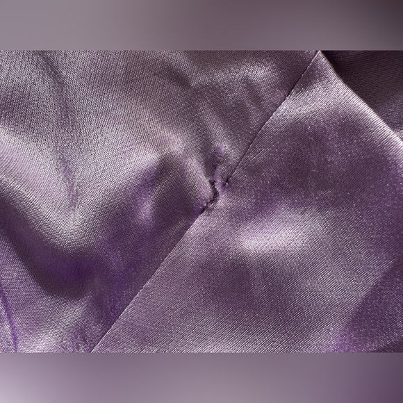 Michael Costello x REVOLVE Cassie Midi Dress in Purple - Picture 13 of 15